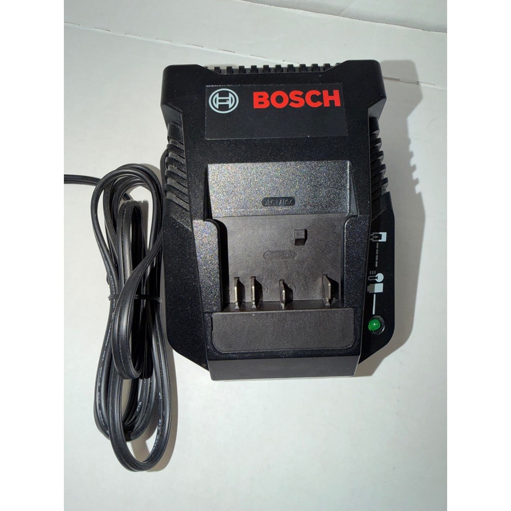 Bosch BC660 12V Lithium-Ion Battery Charger for Bosch 12V Max Power Tools WORKS